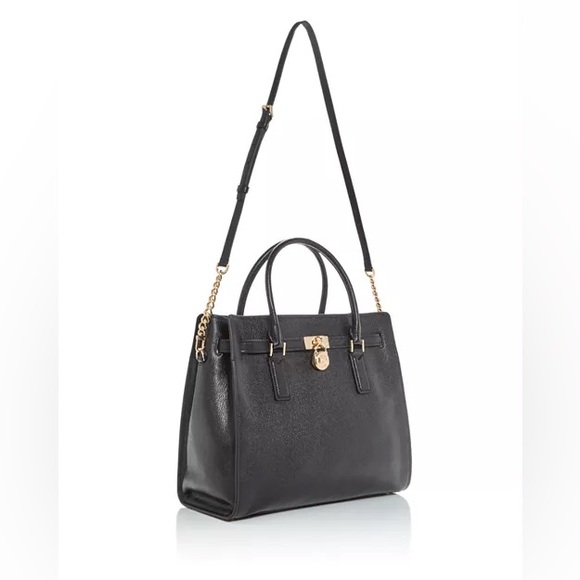 Michael KorsHamilton Moderne Large Leather Satchel